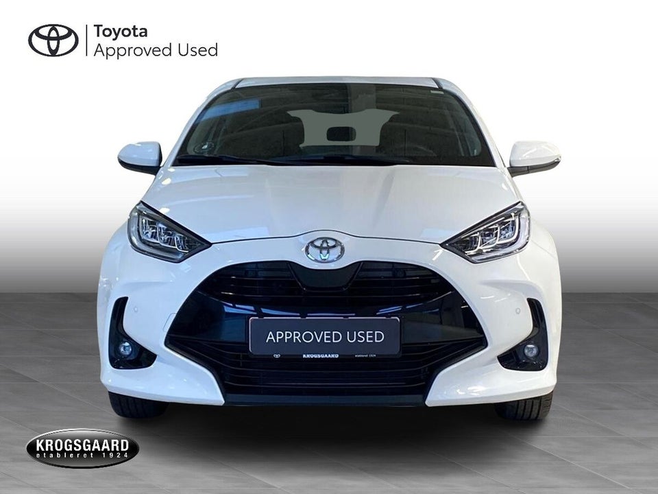 Toyota Yaris 1,5 Hybrid Style Technology e-CVT 5d