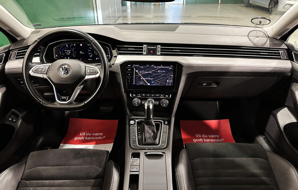VW Passat 1,4 GTE Variant DSG 5d
