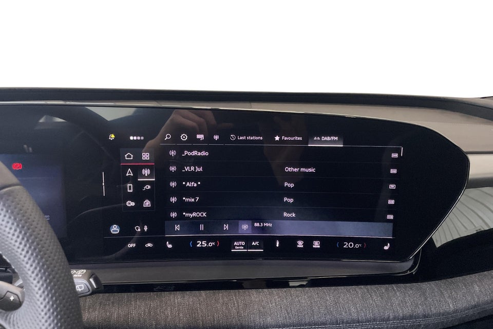 Audi Q6 e-tron Progress quattro 5d