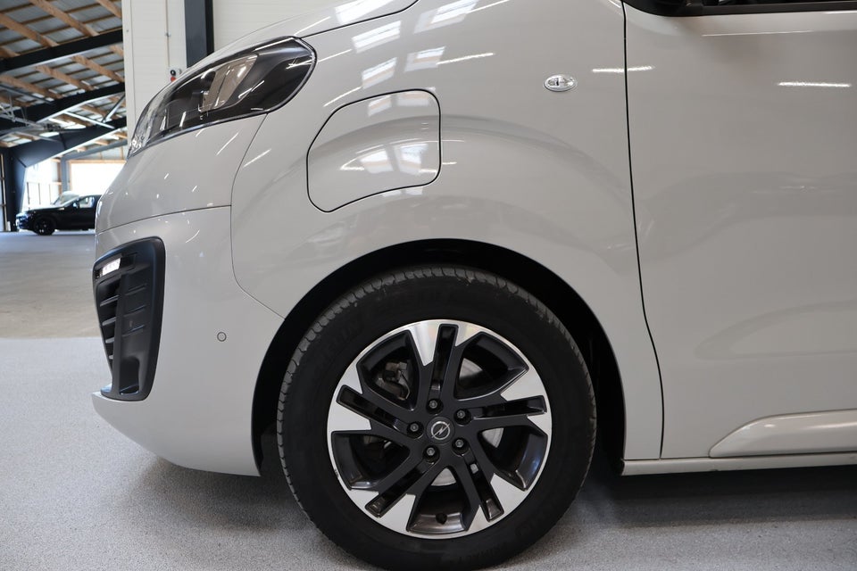 Opel Zafira-e Life 75 L3 Edition 8prs