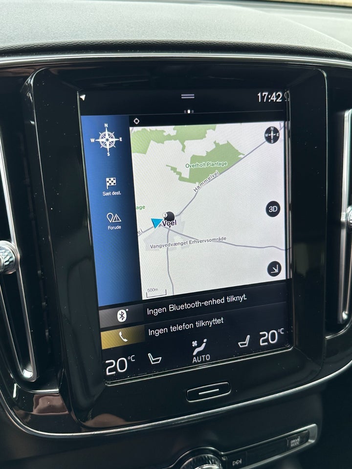 Volvo XC40 2,0 D3 150 Inscription aut. 5d