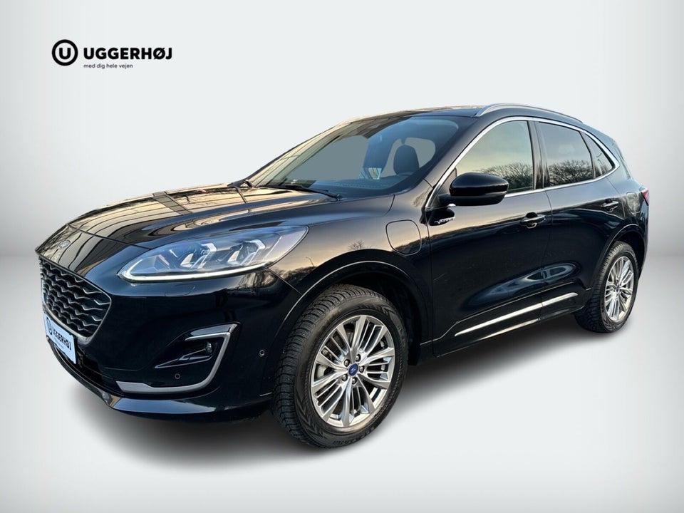 Ford Kuga 2,5 PHEV Vignale CVT 5d