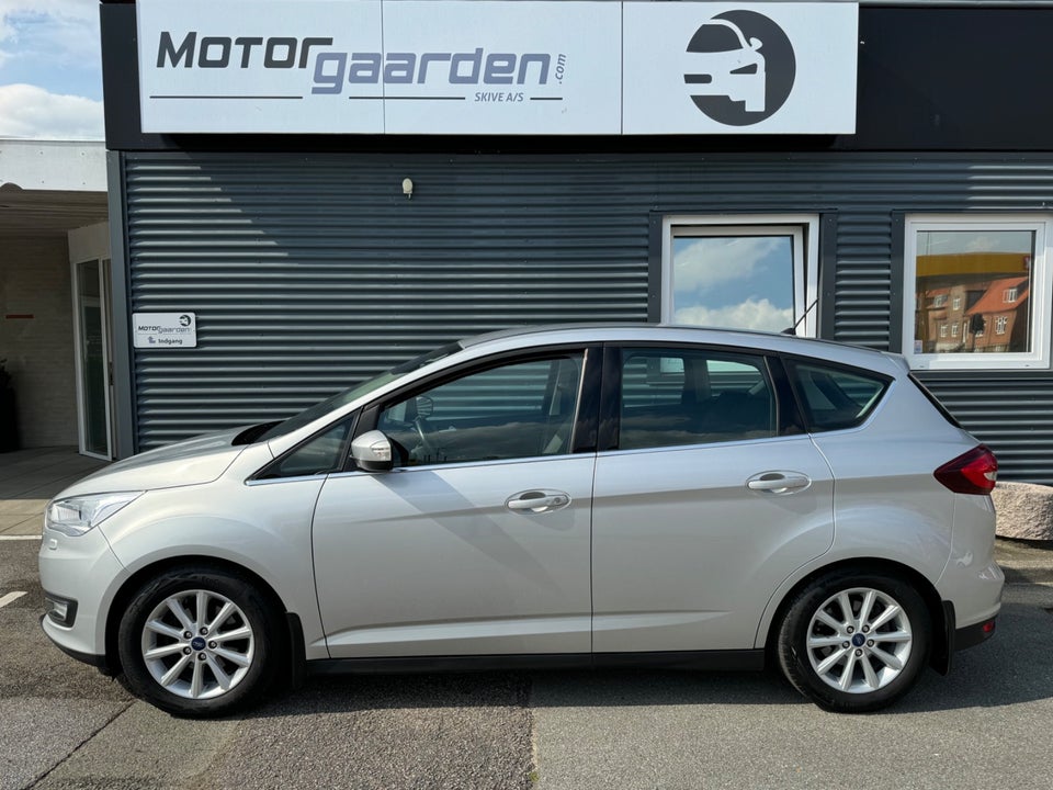 Ford C-MAX 1,0 SCTi 125 Titanium 5d