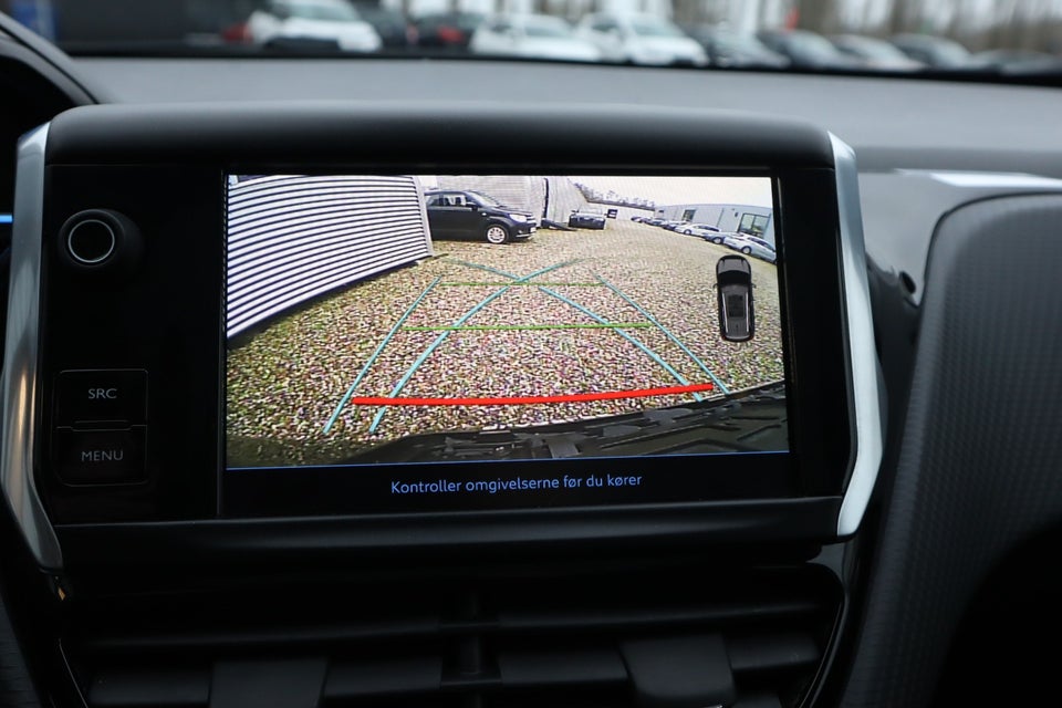 Peugeot 2008 1,2 e-THP 110 Desire Sky EAT6 5d