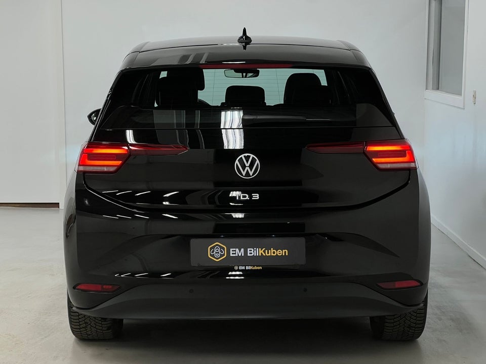 VW ID.3 58 Pro 5d