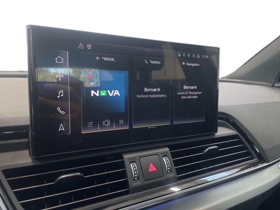 Audi Q5 50 TFSi e S-line Midnight Edition quattro S-tr. 5d