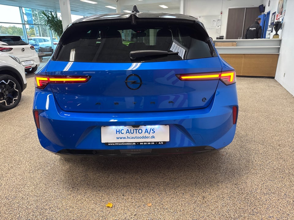 Opel Astra-e 54 GS 5d