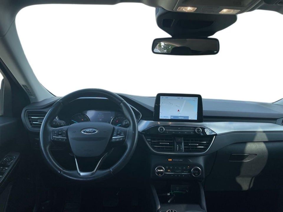 Ford Kuga 2,5 PHEV Titanium CVT 5d