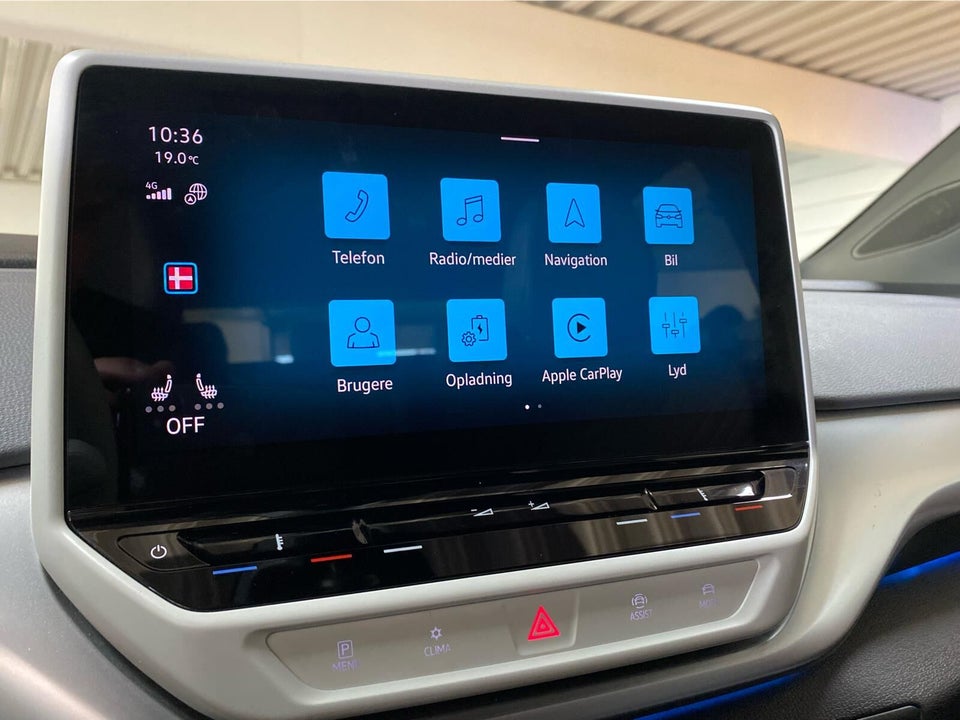 VW ID.4 77 1ST Pro Performance 5d