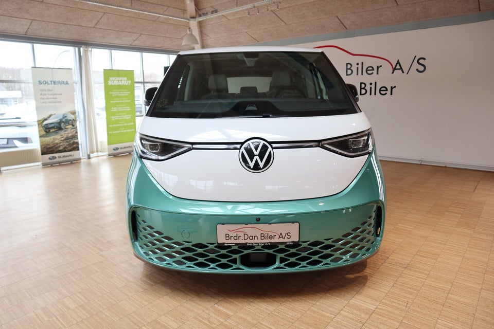 VW ID.Buzz 77 Style 75 Years Edition SWB 5d