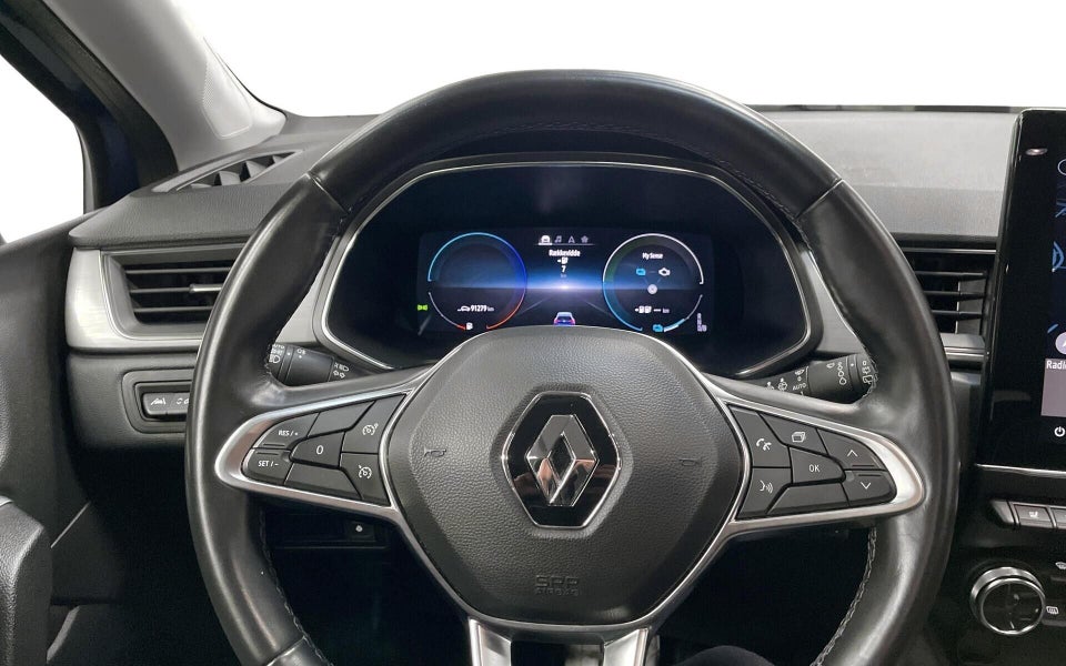 Renault Captur 1,6 E-Tech Intens 5d