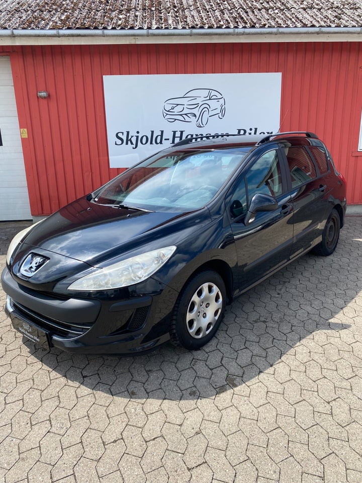 Peugeot 308 1,6 HDi 109 Comfort stc. 5d