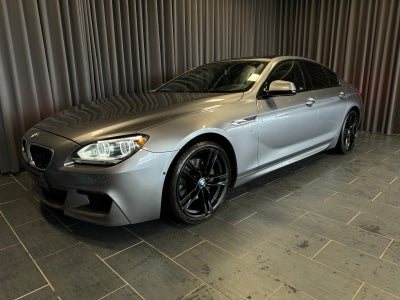 Annonce: BMW 640d 3,0 Gran Coupé xDrive ... - Pris 0 kr.