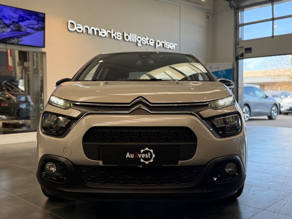 Citroën C3 1,2 PureTech 83 Feel 5d