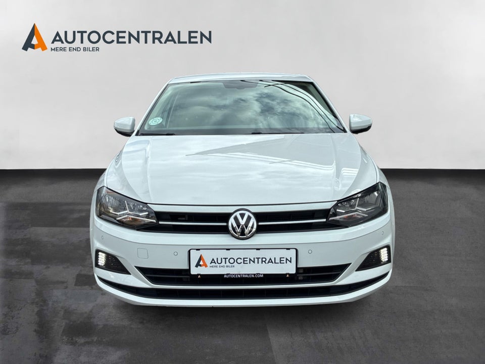 VW Polo 1,0 TSi 95 Comfortline DSG 5d