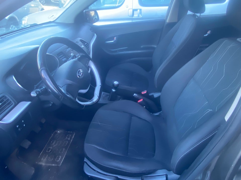 Kia Picanto 1,0 Limited 5d