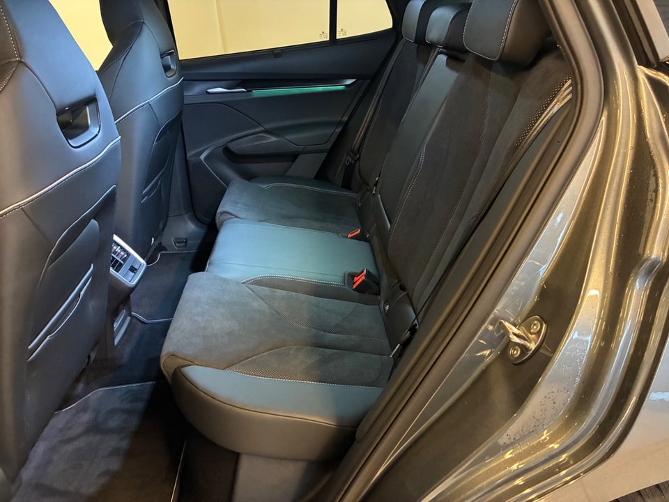 Skoda Enyaq 85 iV Sportline Coupé 5d