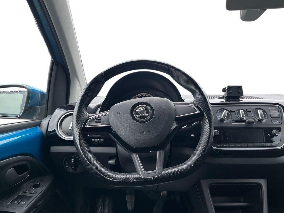 Skoda Citigo 1,0 MPi 60 Family 5d