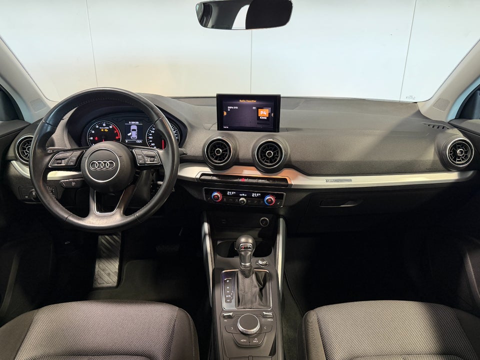Audi Q2 35 TFSi Prestige S-tr. 5d