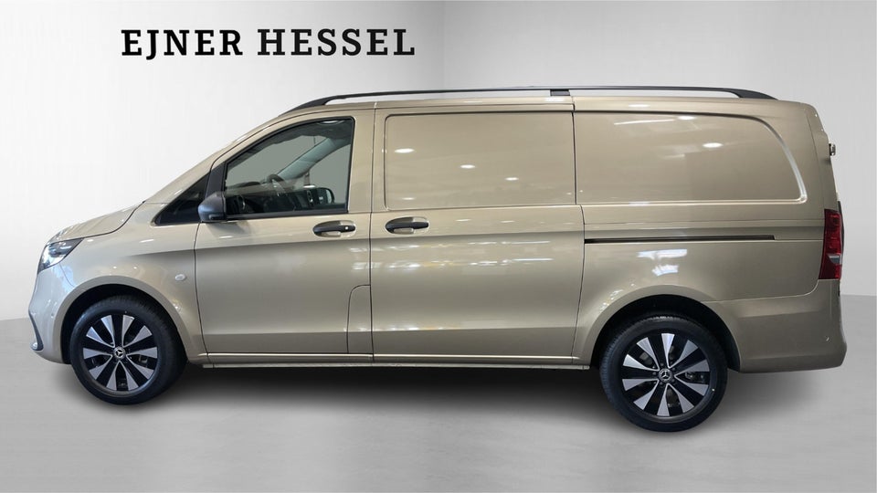 Mercedes Vito 116 2,0 CDi A2 Kassevogn SELECT aut. RWD