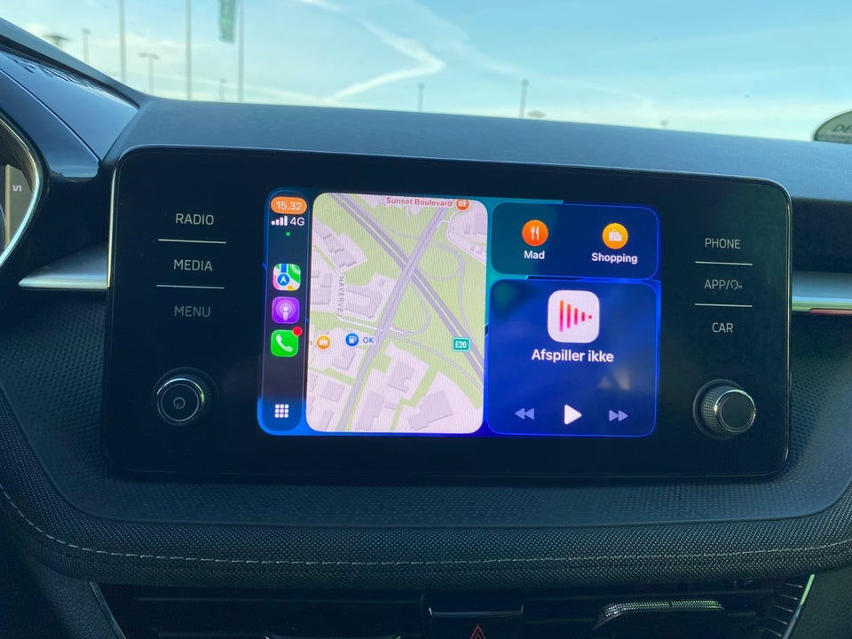 Skoda Fabia 1,0 TSi 110 Style DSG 5d