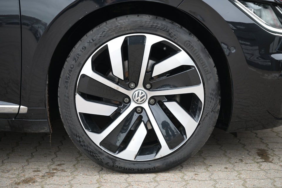 VW Arteon 1,5 TSi 150 R-line DSG 4d