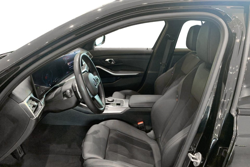 BMW 320e 2,0 Touring M-Sport aut. 5d