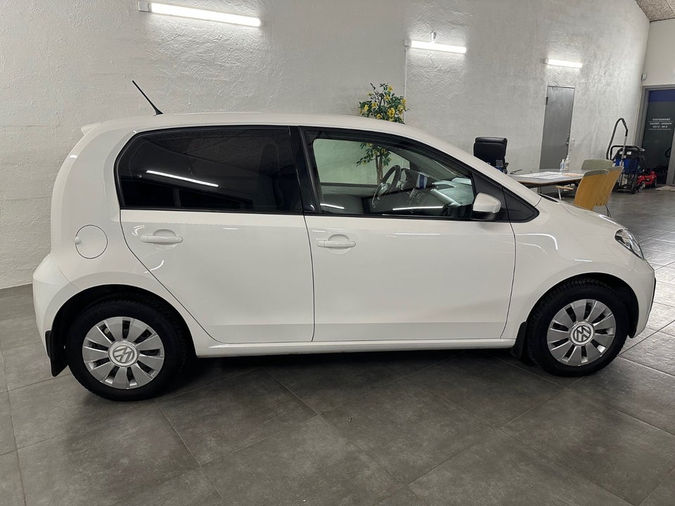 VW Up! 1,0 MPi 60 Move Up! BMT 5d
