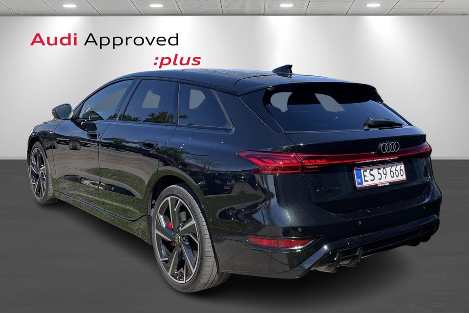 Audi A6 e-tron S-line plus performance Avant 5d