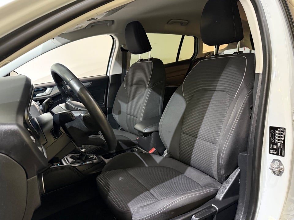 Ford Focus 1,5 EcoBlue Titanium Business stc. Van 5d