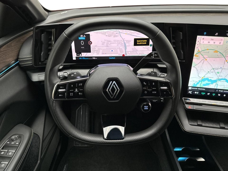 Renault Megane E-Tech 60 Iconic 5d