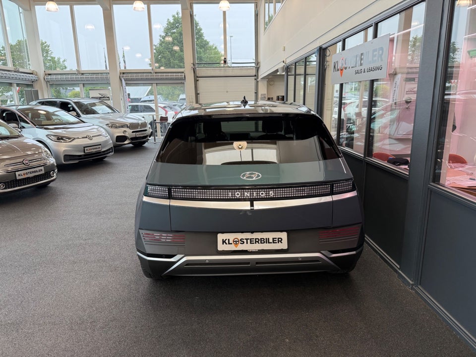 Hyundai Ioniq 5 77 Essential 5d