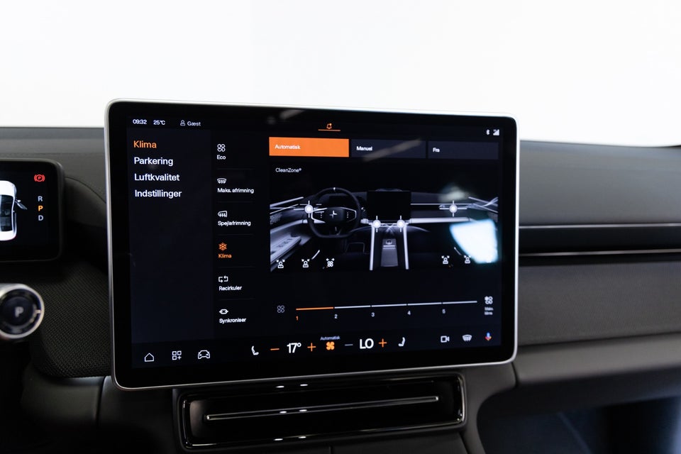 Polestar 4 Coupé Long Range AWD 5d