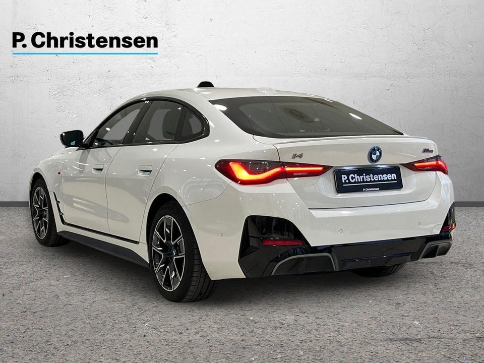 BMW i4 M50 Charged xDrive 5d