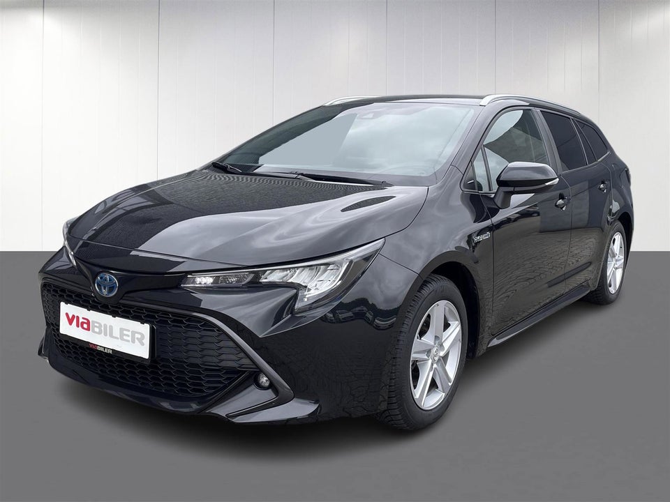 Toyota Corolla 1,8 Hybrid H3 Smart Touring Sports MDS 5d