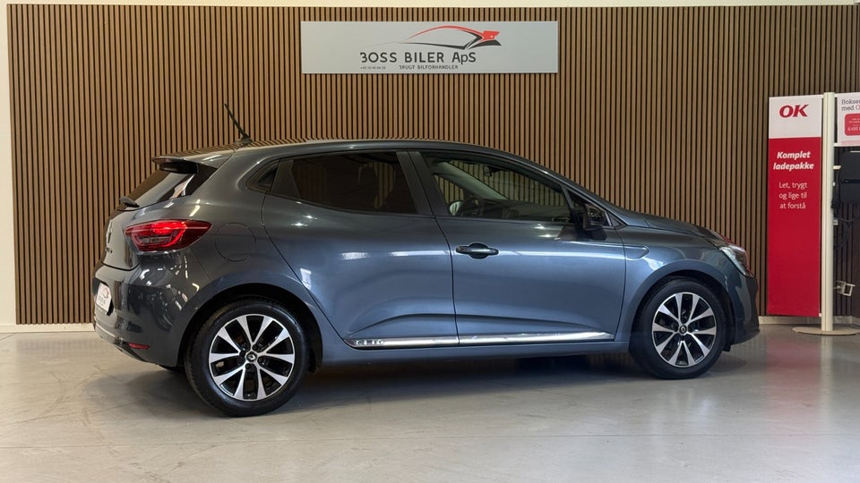 Renault Clio V 1,0 TCe 100 Zen 5d