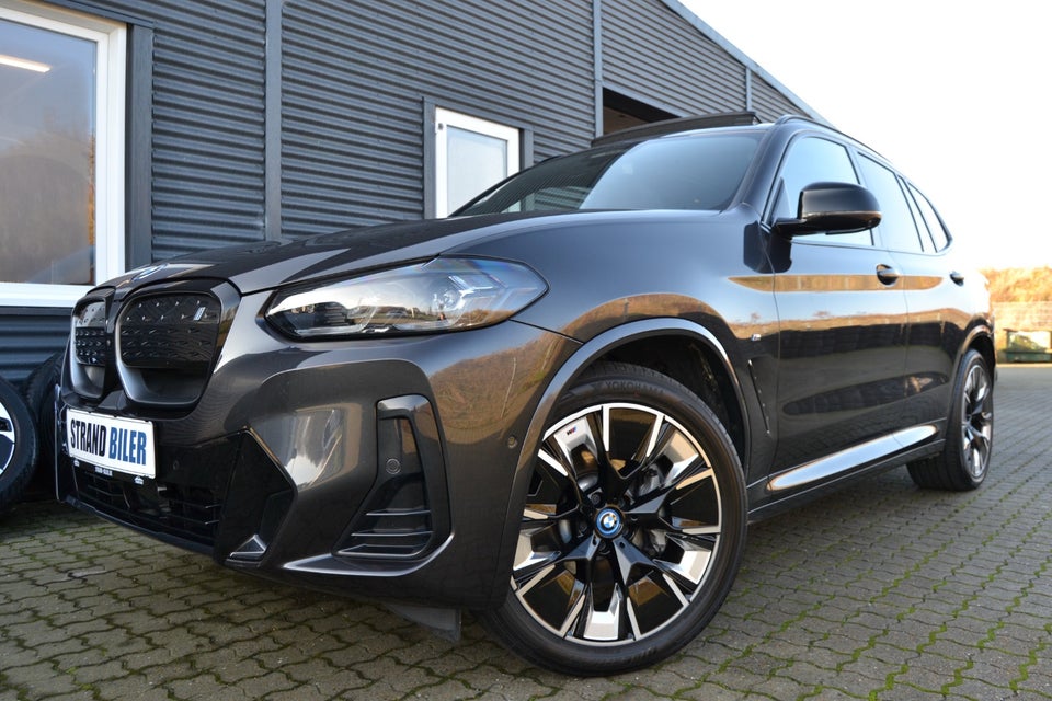 BMW iX3 Charged Plus M-Sport 5d