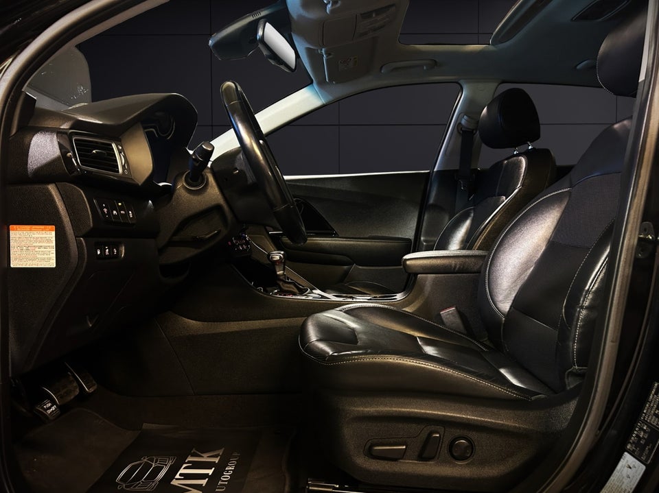 Kia Niro 1,6 HEV Advance DCT 5d