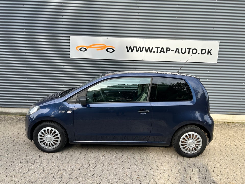 Skoda Citigo 1,0 75 Active GreenTec 3d