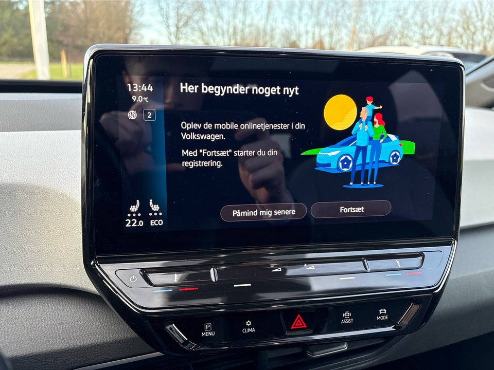 VW ID.3 58 Family 5d