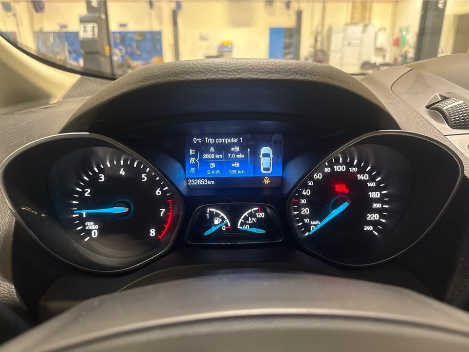 Ford Grand C-MAX 1,0 SCTi 125 Titanium 7prs 5d