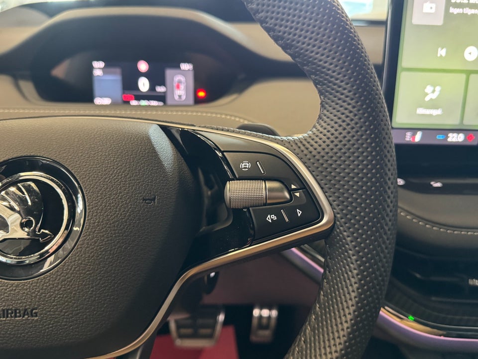 Skoda Enyaq 85 iV Sportline 5d