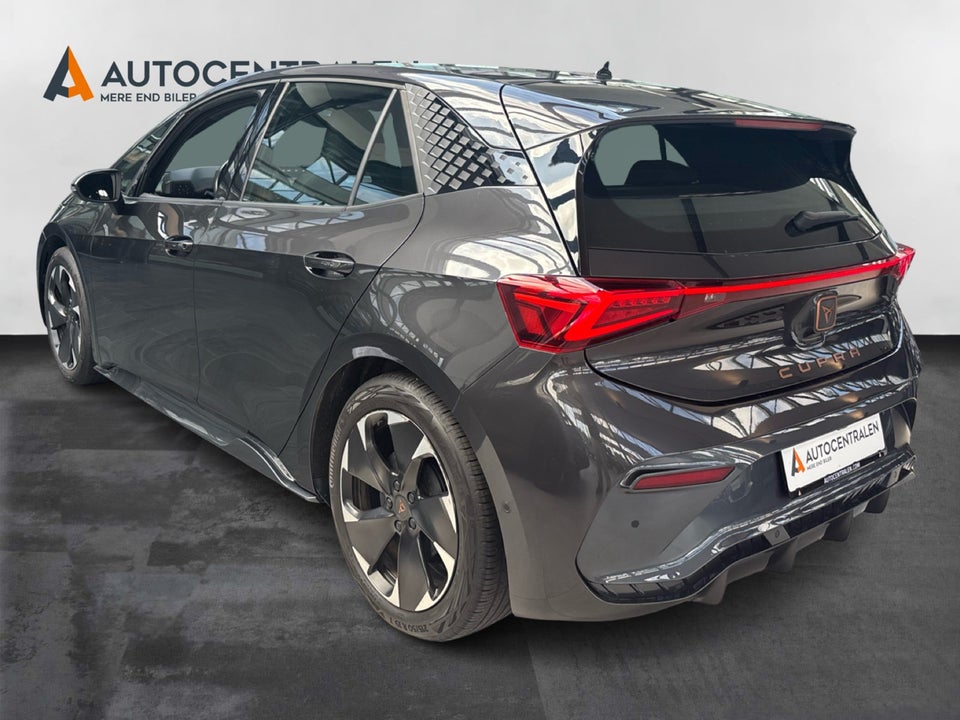 Cupra Born 77 e-Boost 5d