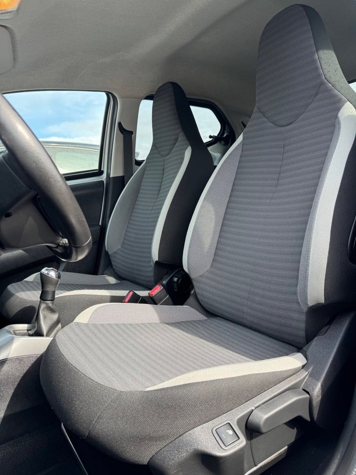 Toyota Aygo 1,0 VVT-i x 5d