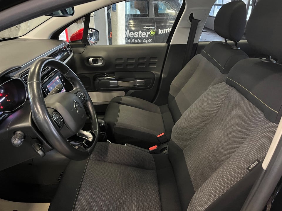 Citroën C3 1,5 BlueHDi 100 SkyLine 5d