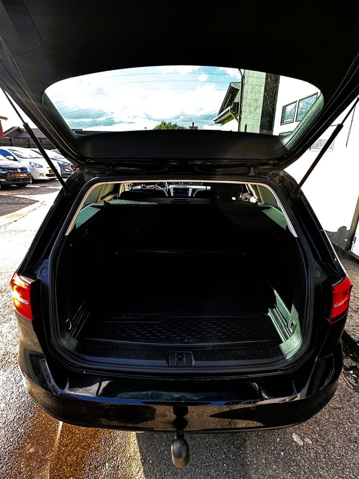 VW Passat 1,4 TSi 150 Comfortline Premium Variant DSG 5d