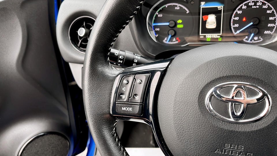 Toyota Yaris 1,5 Hybrid H2 Exclusive e-CVT 5d