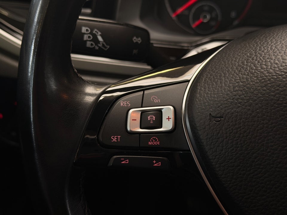 VW Polo 1,0 TSi 95 Comfortline 5d