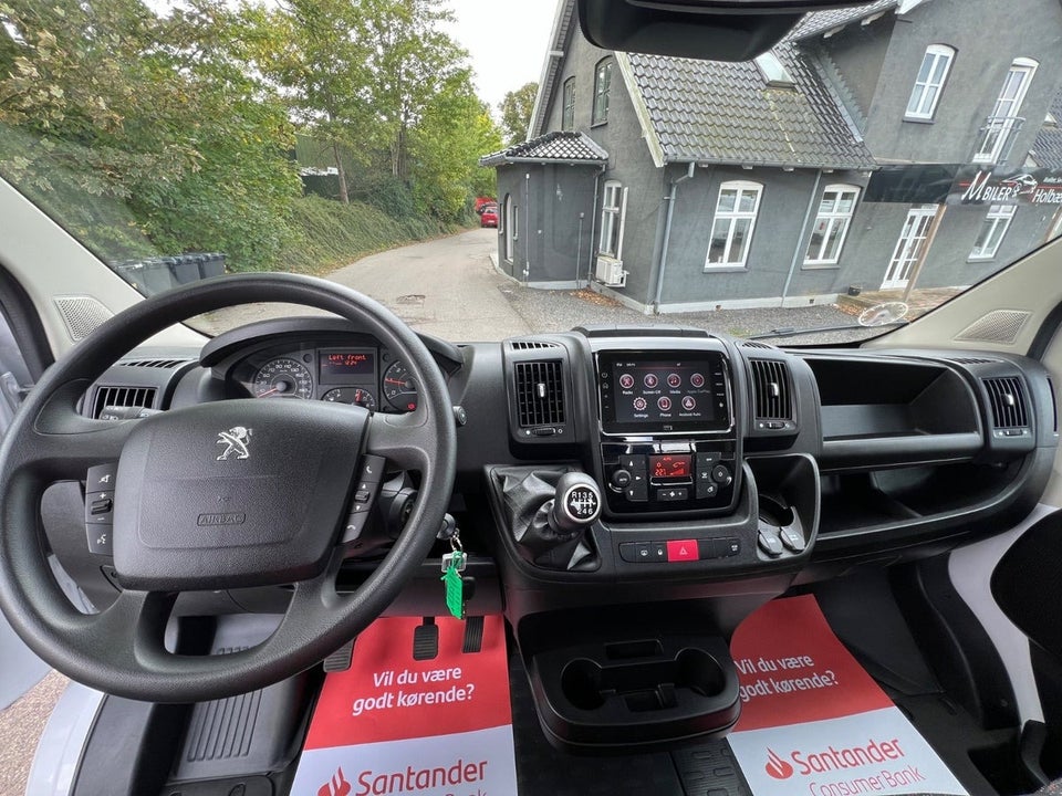 Peugeot Boxer 435 2,2 BlueHDi 165 L3 Plus 2d