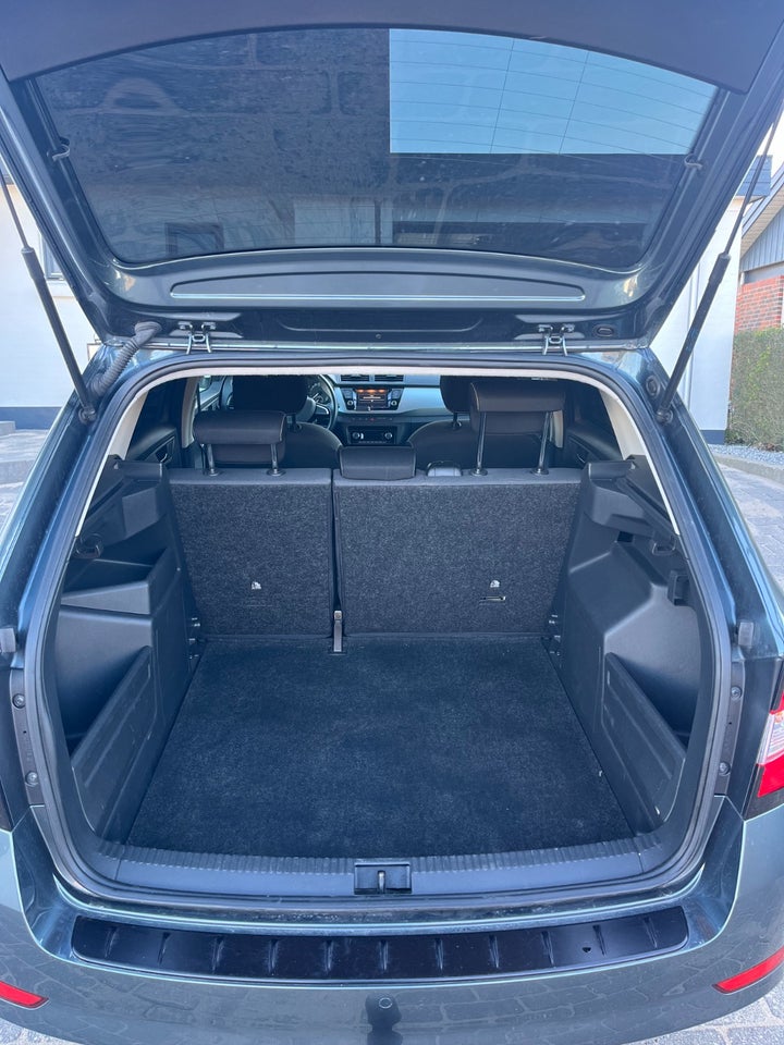 Skoda Fabia 1,0 TSi 110 Ambition Combi 5d